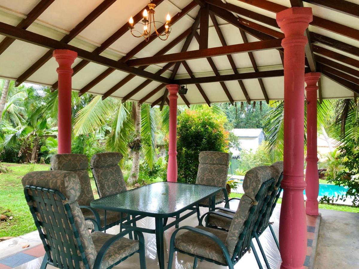 Garden Haven Hikkaduwa Exterior foto