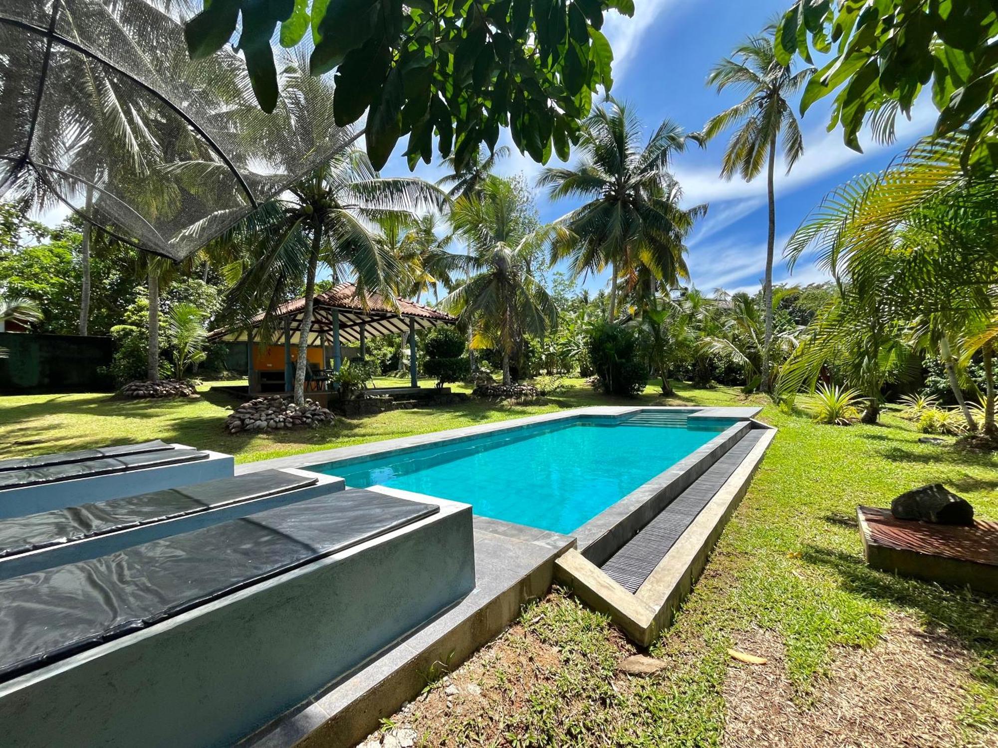 Garden Haven Hikkaduwa Exterior foto