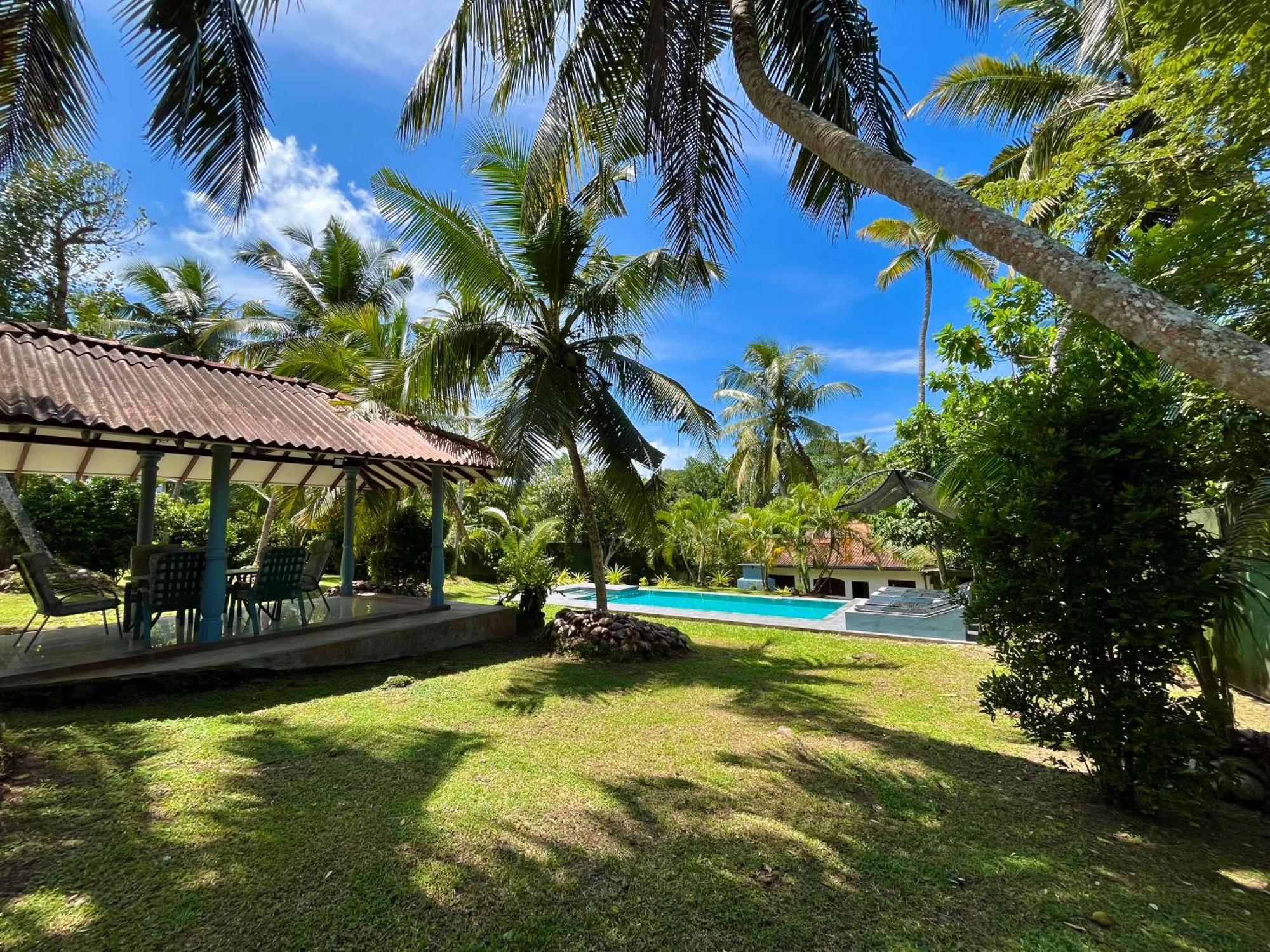 Garden Haven Hikkaduwa Exterior foto