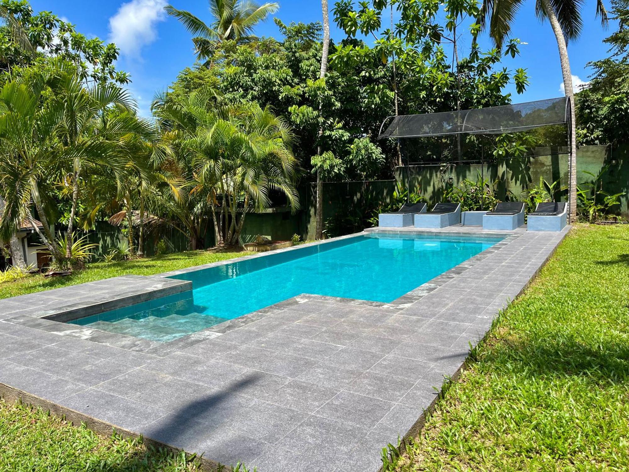 Garden Haven Hikkaduwa Exterior foto
