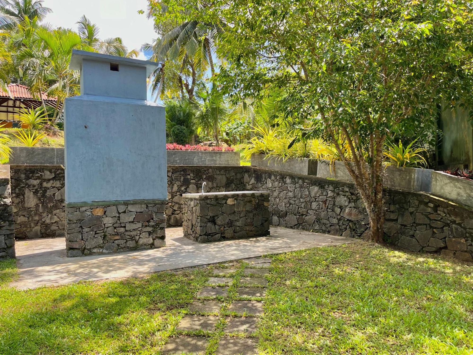 Garden Haven Hikkaduwa Exterior foto